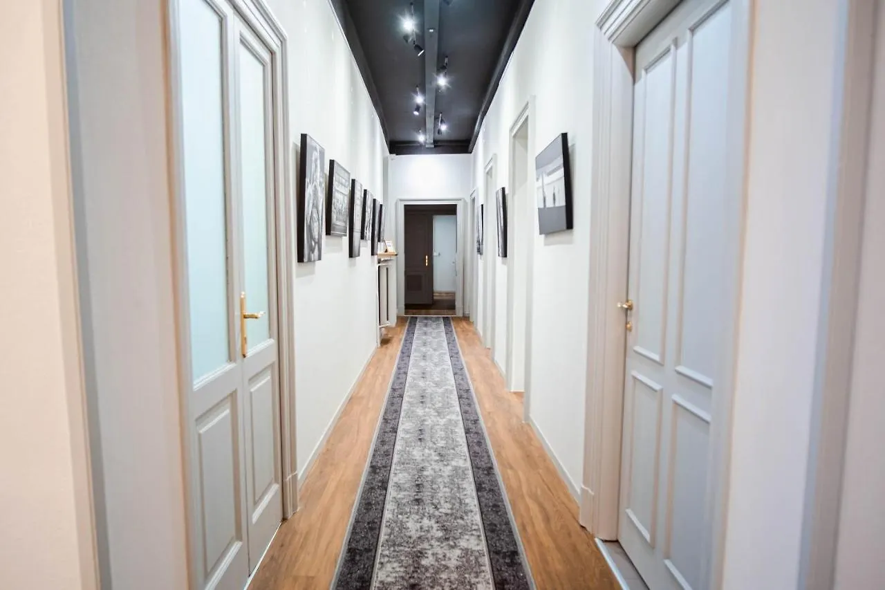 The Host Hostel Parma