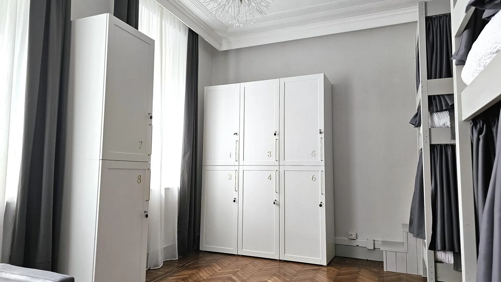 The Host Hostel Parma Italy
