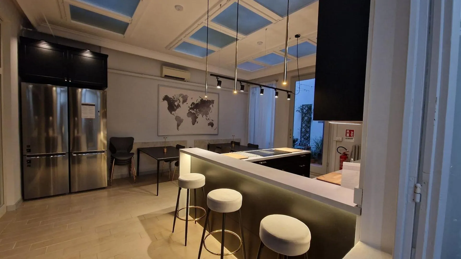 The Host Hostel Parma Italy